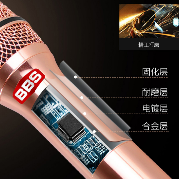 BBS娛樂話筒 F-80D無線話筒 專用演出麥克風 舞台主持 KTV話筒 K歌高端演出話筒-BBS話筒 BBS娛樂話筒 F-80D無線話筒 專用演出麥克風 舞台主持 KTV話筒 K歌高端演出話筒-BBS話筒