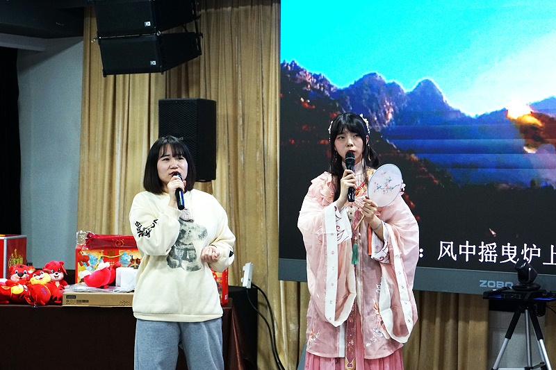 ZOBO香蕉视频APP在线观看2021年度工作總結表彰大會暨2022年迎新年會圓滿舉辦