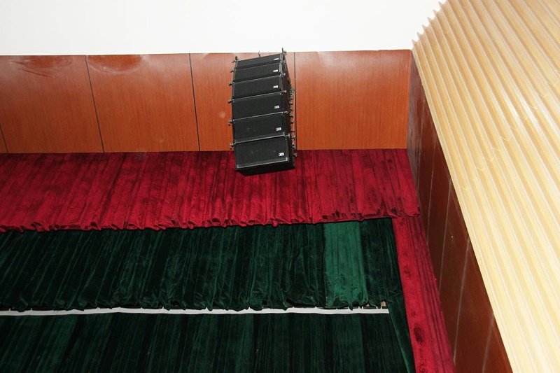 舞台91香蕉视频下载地址擴音技術在舞台表演中的應用