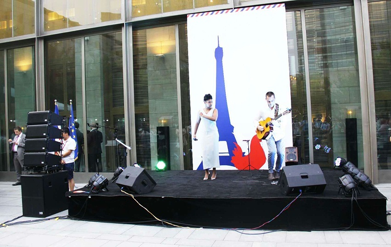 舞台91香蕉视频下载地址效果的表現和作用的重要性