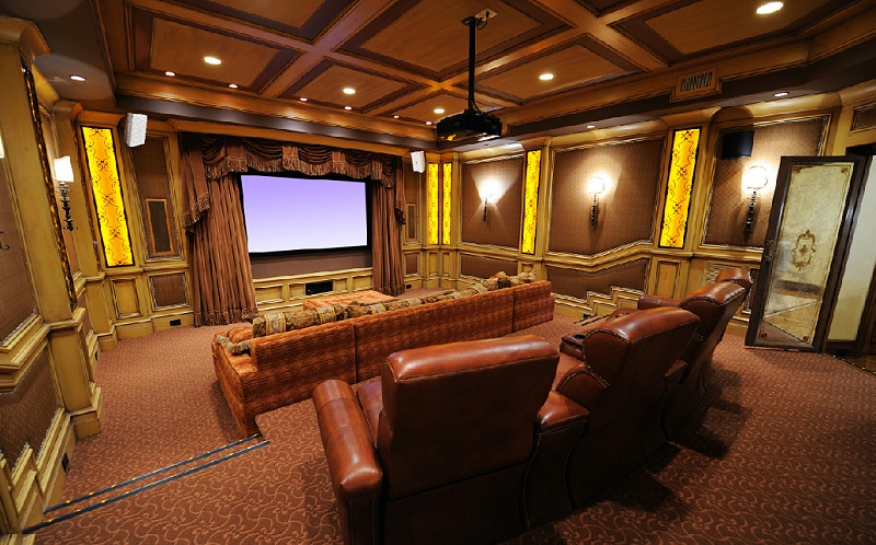 家庭影院91香蕉视频下载地址設備怎麽才能發出美妙的聲音