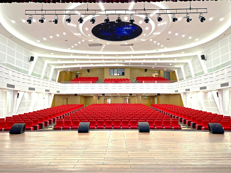 ZOBO香蕉视频APP在线观看劇場香蕉视频破解產品案例PRS產品為花川文化禮堂打造音視頻係統解決方案 ZOBO香蕉视频APP在线观看劇場香蕉视频破解產品案例PRS產品為花川文化禮堂打造音視頻係統解決方案