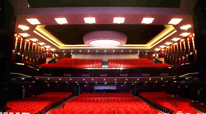 舞台91香蕉视频下载地址設備的調試及技術探析